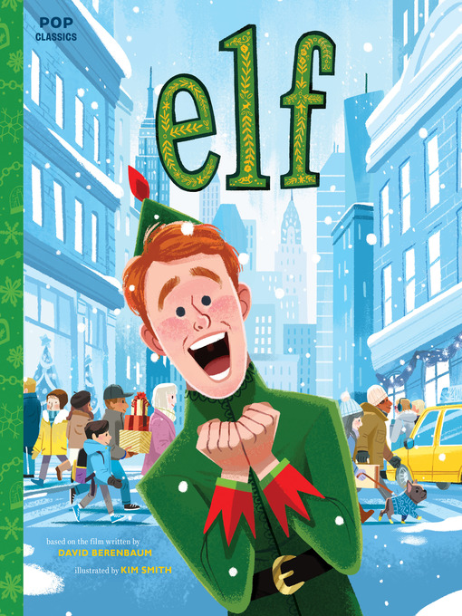 Title details for Elf by Kim Smith - Available